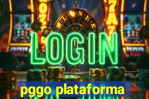 pggo plataforma